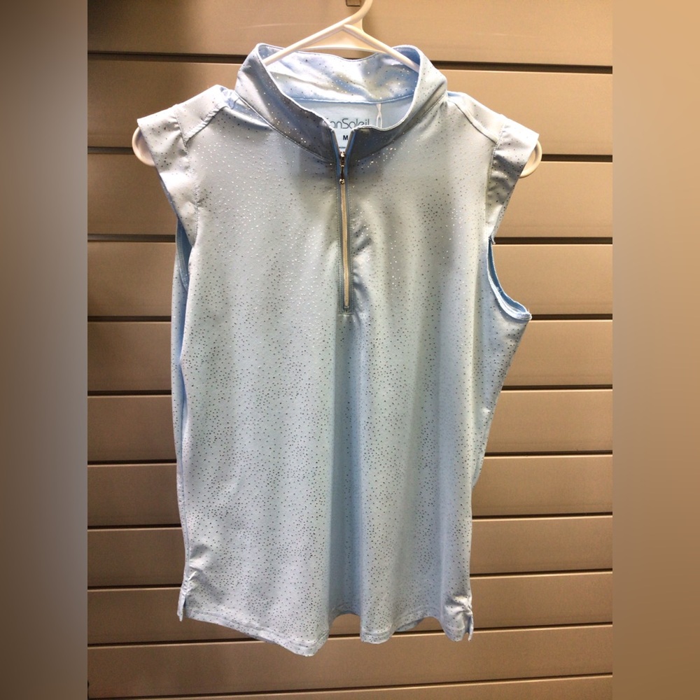Sansoleil Women’s golf shirt